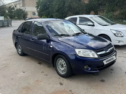 ВАЗ (Lada) Granta 2190 2013 года за 2 000 000 тг. в Актау – фото 3