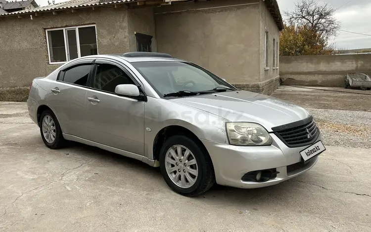 Mitsubishi Galant 2008 годаүшін4 000 000 тг. в Шымкент