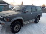 Toyota Hilux Surf 1991 годаүшін1 800 000 тг. в Усть-Каменогорск – фото 5