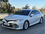 Toyota Camry 2018 годаүшін13 800 000 тг. в Алматы – фото 3