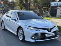 Toyota Camry 2018 годаүшін13 800 000 тг. в Алматы