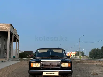 ВАЗ (Lada) 2107 2010 года за 600 000 тг. в Казалинск – фото 8