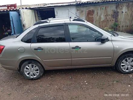 ВАЗ (Lada) Granta 2190 2020 года за 4 000 000 тг. в Уральск – фото 7