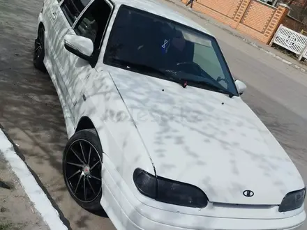 ВАЗ (Lada) 2114 2012 года за 1 300 000 тг. в Костанай – фото 2