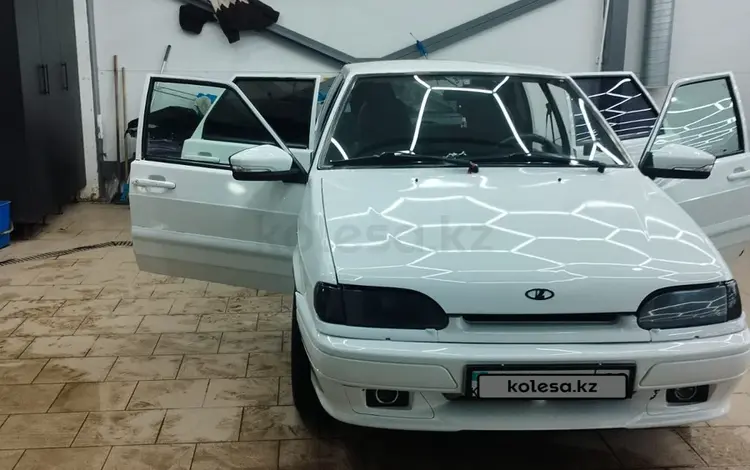 ВАЗ (Lada) 2114 2012 года за 1 300 000 тг. в Костанай