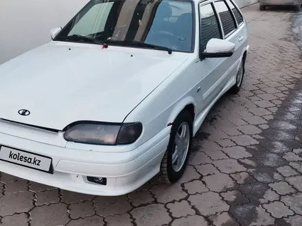 ВАЗ (Lada) 2114 2012 года за 1 300 000 тг. в Костанай – фото 4