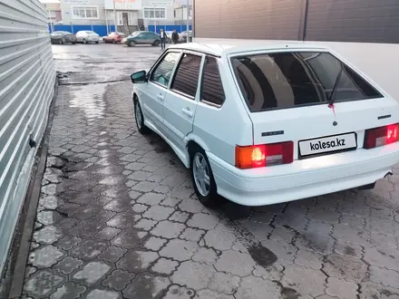 ВАЗ (Lada) 2114 2012 года за 1 300 000 тг. в Костанай – фото 3