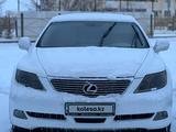 Lexus LS 460 2007 года за 9 500 000 тг. в Жанаозен