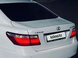 Lexus LS 460 2007 года за 9 500 000 тг. в Жанаозен – фото 5