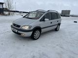 Opel Zafira 2003 года за 3 200 000 тг. в Актобе – фото 2