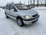 Opel Zafira 2003 года за 3 200 000 тг. в Актобе