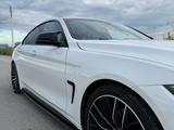 BMW 430 2017 года за 15 000 000 тг. в Алматы – фото 4