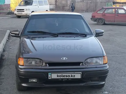 ВАЗ (Lada) 2114 2013 годаүшін2 200 000 тг. в Экибастуз – фото 7