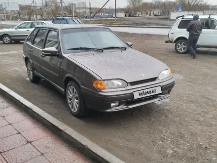 ВАЗ (Lada) 2114 2013 года за 2 200 000 тг. в Экибастуз – фото 6