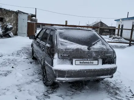 ВАЗ (Lada) 2114 2013 годаүшін2 200 000 тг. в Экибастуз – фото 9