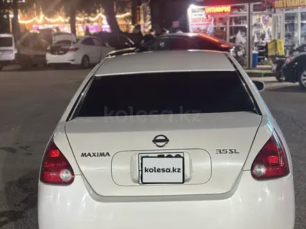 Nissan Maxima 2004 года за 2 800 000 тг. в Алматы