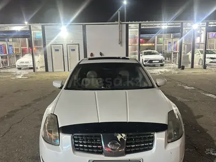 Nissan Maxima 2004 года за 2 800 000 тг. в Алматы – фото 2