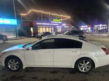 Nissan Maxima 2004 года за 2 800 000 тг. в Алматы – фото 4