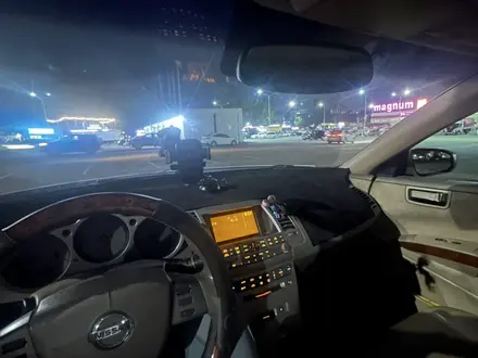 Nissan Maxima 2004 года за 2 800 000 тг. в Алматы – фото 5