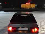 ВАЗ (Lada) 2114 2008 годаүшін1 100 000 тг. в Актобе – фото 5