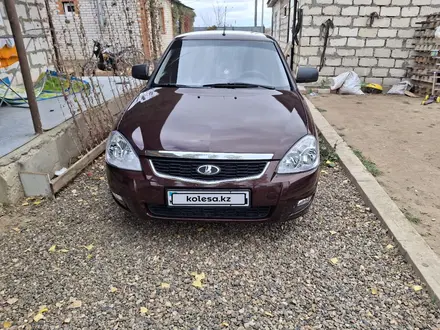 ВАЗ (Lada) Priora 2170 2012 года за 2 100 000 тг. в Актобе – фото 4