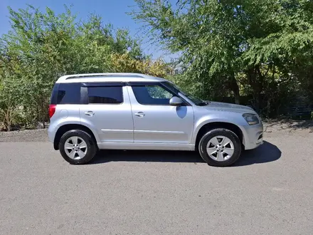 Skoda Yeti 2014 года за 4 900 000 тг. в Алматы – фото 2