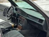 Mercedes-Benz 190 1990 годаүшін1 000 000 тг. в Караганда – фото 5
