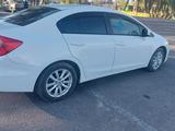 Honda Civic 2012 года за 5 500 000 тг. в Алматы – фото 3