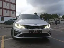 Kia Optima, 2018