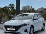 Hyundai Accent 2020 года за 7 500 000 тг. в Актау