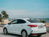 Hyundai Accent 2020 года за 7 700 000 тг. в Актау – фото 2