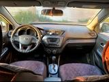 Kia Rio 2014 года за 5 300 000 тг. в Уральск – фото 2