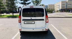 ВАЗ (Lada) Largus 2019 года за 5 800 000 тг. в Алматы – фото 3