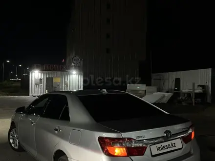 Toyota Camry 2013 года за 6 000 000 тг. в Шымкент – фото 3