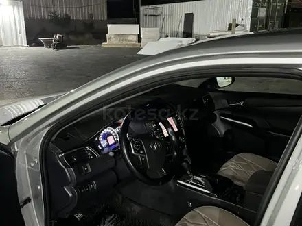 Toyota Camry 2013 года за 6 000 000 тг. в Шымкент – фото 5