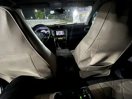 Toyota Camry 2013 года за 6 000 000 тг. в Шымкент – фото 6