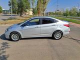 Hyundai Accent 2013 года за 4 000 000 тг. в Алматы – фото 2
