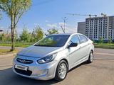 Hyundai Accent 2013 годаүшін4 000 000 тг. в Алматы