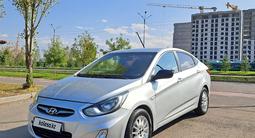 Hyundai Accent 2013 годаүшін4 000 000 тг. в Алматы