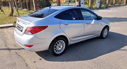 Hyundai Accent 2013 годаүшін4 000 000 тг. в Алматы – фото 5