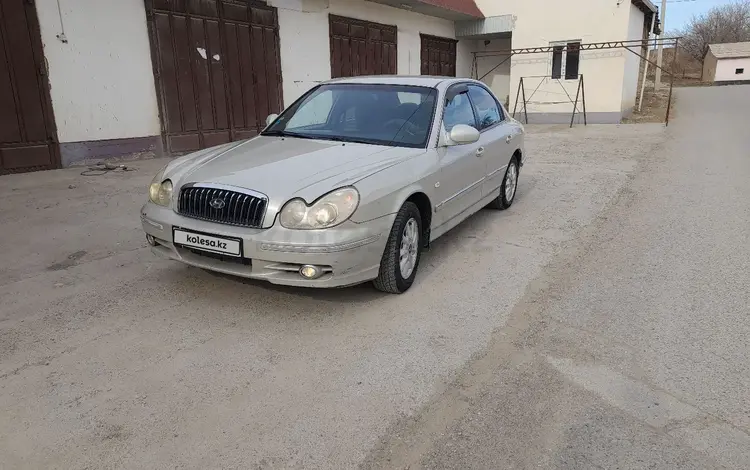 Hyundai Sonata 2002 года за 2 500 000 тг. в Туркестан