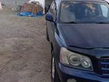 Toyota Highlander 2003 годаүшін5 700 000 тг. в Алматы – фото 2