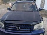 Toyota Highlander 2003 года за 5 700 000 тг. в Алматы