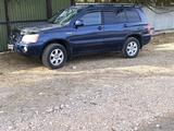 Toyota Highlander 2003 годаүшін5 700 000 тг. в Алматы – фото 3