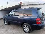 Toyota Highlander 2003 годаүшін5 700 000 тг. в Алматы – фото 5