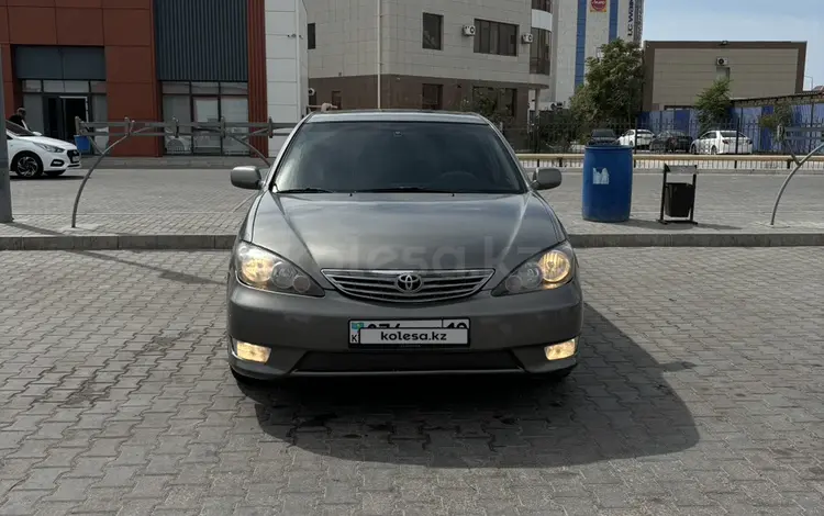 Toyota Camry 2005 годаүшін5 200 000 тг. в Актау