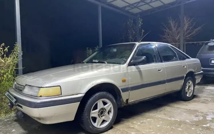 Mazda 626 1992 года за 500 000 тг. в Алматы
