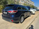 Toyota Highlander 2014 года за 10 000 000 тг. в Актау – фото 5