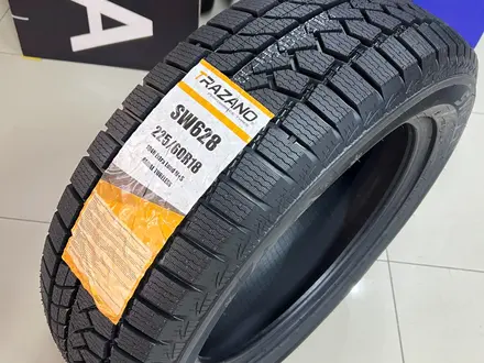 TRAZANO 2024 SW628 225/60R18 104H XL за 32 500 тг. в Алматы