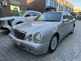 Mercedes-Benz E 240 1999 годаүшін2 500 000 тг. в Тараз